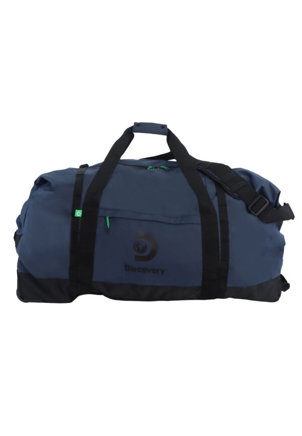 Torba podróżna składana 195l navy (Drive)